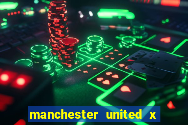 manchester united x tottenham ao vivo multi canais